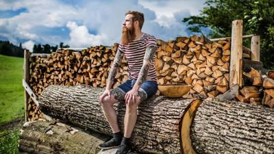 Ländermagazin: Franz & Nadine Keilhofer · Mit Holz & Herz