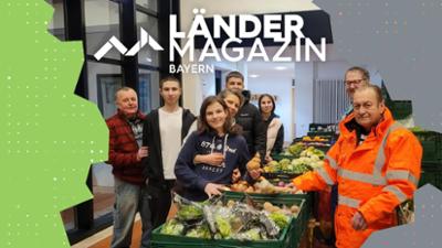 Ländermagazin: Brot für die Nachbarn