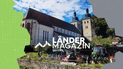 Ländermagazin: Kloster Plankstetten