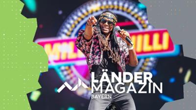 Ländermagazin aus Bayern: Die 90s-Super-Show