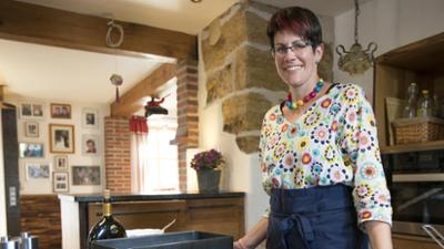 Landfrauenküche: Ute Leyh · Unterfranken (S10/E01)