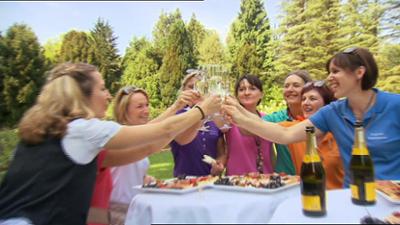 Landfrauenküche: Das Finale (S04/E08)