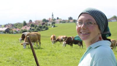 Landfrauenküche: Barbara Neuner · Oberbayern (S02/E03) Landfrauenküche: Barbara Neuner · Oberbayern (S02/E03)
