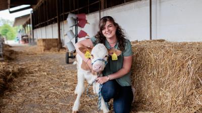 Landfrauenküche: Veronika Kirchmaier · Oberbayern (S17/E01)