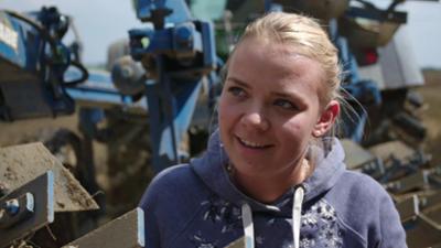 Landfrauenküche: Marie Bauer · Oberfranken (S07/E06)