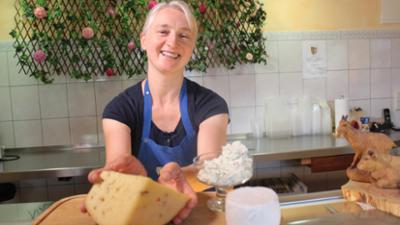 Landfrauenküche: Sabine Hollweck · Oberpfalz (S05/E02) Landfrauenküche: Sabine Hollweck · Oberpfalz (S05/E02)