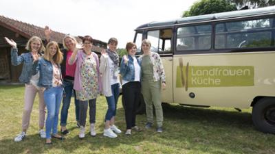 Landfrauenküche: Finale (S10/E08)