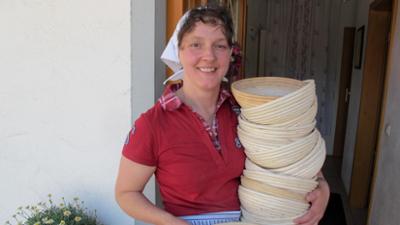 Landfrauenküche: Christa Artmann · Niederbayern (S03/E02)