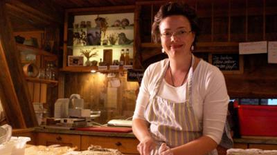 Landfrauenküche: Maria Bogner · Oberbayern (S08/E04)