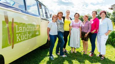 Landfrauenküche: Finale (S08/E08)