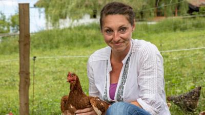 Landfrauenküche: Cathi Lichtmannegger · Oberbayern (S09/E03)