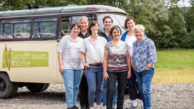 Landfrauenküche: Finale (S09/E08)
