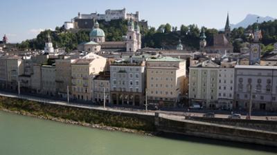 Landgasthäuser: Alpenseen · Salzburger Land