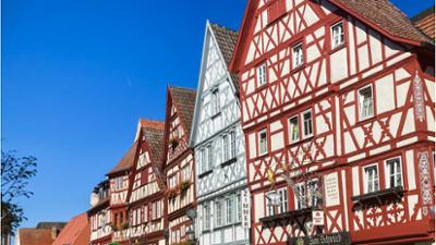 Landgasthäuser: Genussfranken · Bocksbeutelstraße