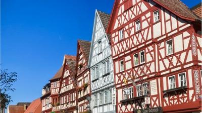 Landgasthäuser: Genussfranken · Bocksbeutelstraße Landgasthäuser: Genussfranken · Bocksbeutelstraße