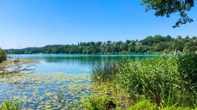 Landgasthäuser: Fünfseenland · Pilsensee und Weßlinger See