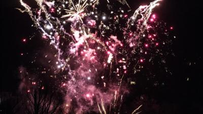 Landgasthäuser: Silvester