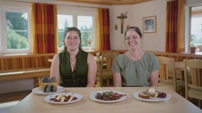 Landgasthäuser Alpenschmankerl: Alpenschmankerl · Allgäuer Alpen