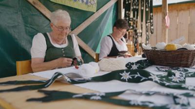 Landgasthäuser Alpenschmankerl: Alpenschmankerl · Von Pfronten ins Ammergebirge