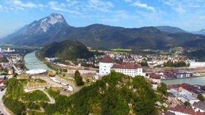 Landgasthäuser am Inn: Von Kufstein bis Mühldorf