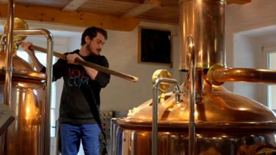 Landgasthäuser Burgenstraße: Burgenstraße · Von Bayreuth nach Kulmbach