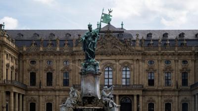 Leben im Welterbe: Hinter den Kulissen der Würzburger Residenz