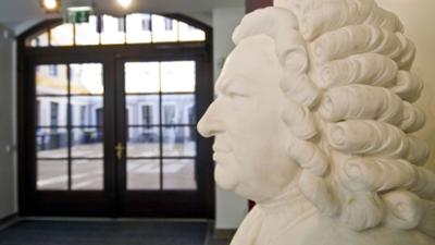 Leben mit Bach: Eine musikalische Weltreise