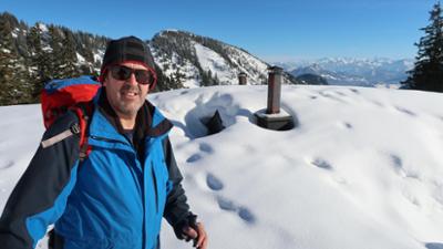 Lebenslinien: Einsatz in den Bergen