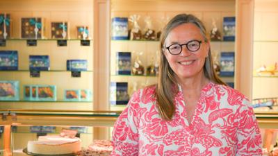 Lebenslinien: Alles für meine Konditorei