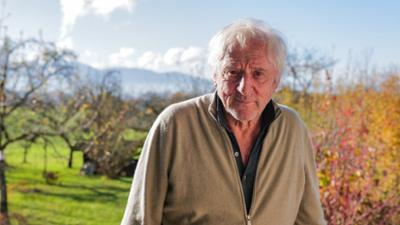 Lebenslinien: Günther Maria Halmer - Der Weg bleibt das Ziel
