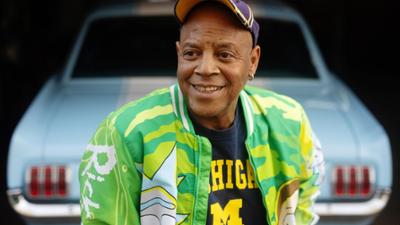 Lebenslinien: Ricky Harris · Überlebenslustig