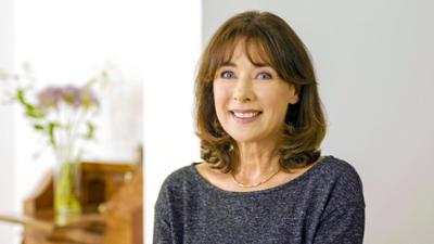 Lebenslinien: Sabine Sauer · Die Frau hinter dem Lächeln