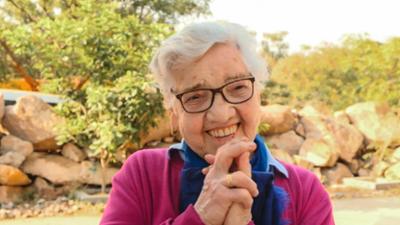 Lebenslinien: Die erstaunliche Frau Riedl und die Kinder in Indien