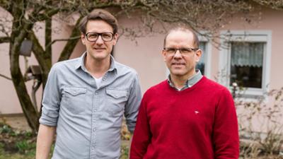 Lebenslinien: Zwei Brüder und die entscheidende Frage