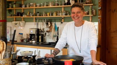 Lebenslinien: Diana Burkel · Köchin, ganz und gar