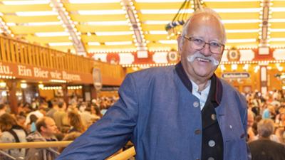 Lebenslinien: Mein Traum vom ewigen Oktoberfest