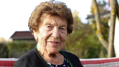Lebenslinien: Die Brezn-Frau auf der Wiesn