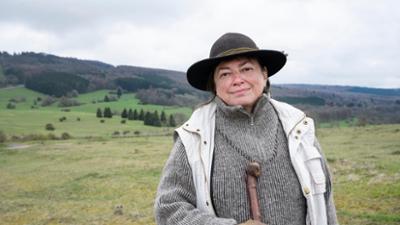 Lebenslinien: Die Schäferin und die Borreliose