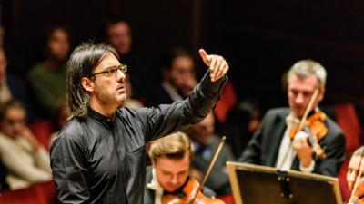 Leonidas Kavakos spielt Beethoven: Violinsonate Nr. 7