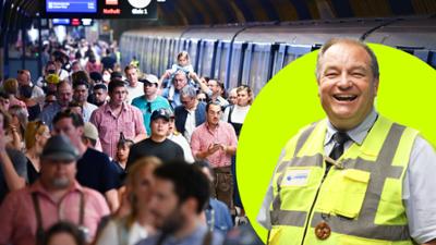 Logistik-Wahnsinn Oktoberfest