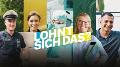 Lohnt sich das.: Systemrelevanter Beruf, geringes Gehalt? Das verdient ein Altenpfleger