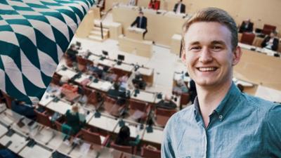 Lohnt sich das?: Was verdient ein Landtagsabgeordneter in Bayern