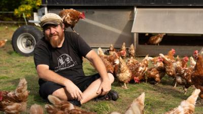 Lust aufs Land - Bayerische Hofgeschichten: Chickeria und Hof Verde