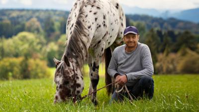 Lust aufs Land - Bayerische Hofgeschichten: Appaloosa Ranch und Hofgemeinschaft