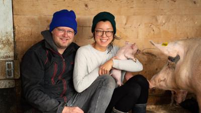 Lust aufs Land - Bayerische Hofgeschichten: Biohof May und Biohof Arzberger
