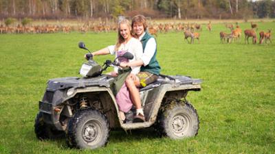 Lust aufs Land - Bayerische Hofgeschichten: Kreilhof und Schlöglhof
