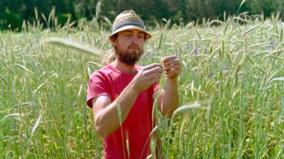 Lust aufs Land - Bayerische Hofgeschichten: Tristans Biohof und BioBergen