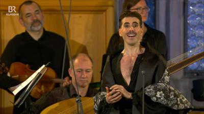 Maayan Licht & {Oh!} Orkiestra: Maayan Licht im Historischen Rathaussaal