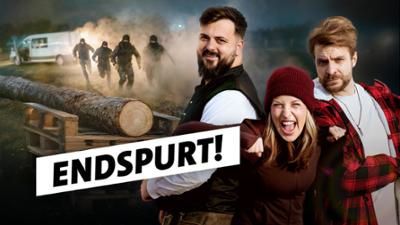 Maibaum Hunters: Folge 5: Das große Finale