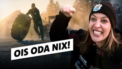 Maibaum Hunters: Folge 4: Kopf an Kopf